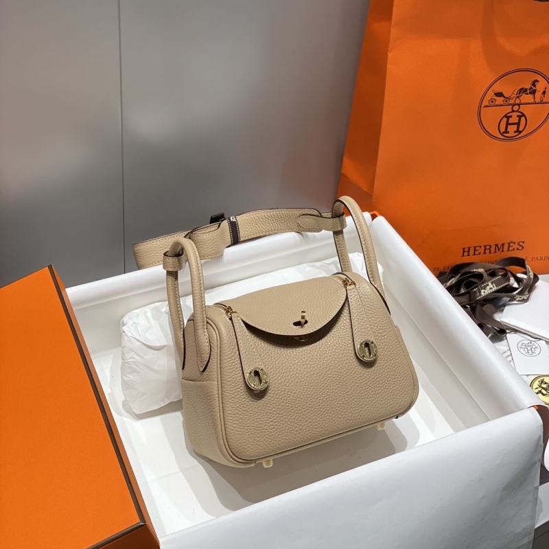 H**mes top handle bags